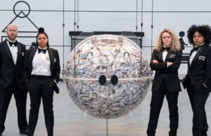 A vencedora de ‘Squid Game: The Challenge’ revela o que planeja fazer com seu prêmio de US $ 4,56 milhões Perla Figuereo venceu a 2ª temporada de