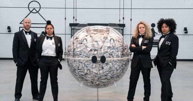 Perla Figuereo venceu a 2ª temporada de 