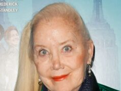 A vencedora do Globo de Ouro, Sally Kirkland, no hospício sally-kirkland-getty-1
