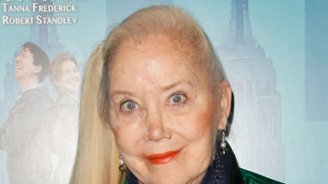 A vencedora do Globo de Ouro, Sally Kirkland, no hospício sally-kirkland-getty-1