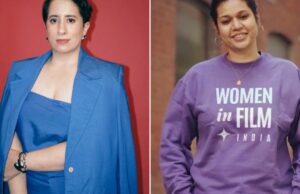 A vencedora do Oscar, Guneet Monga Kapoor, liderou mulheres no cinema na Índia lança iniciativa de saúde mental ‘The Resilience Playbook’ (EXCLUSIVO) A vencedora do Oscar, Guneet Monga Kapoor, liderou mulheres no cinema na Índia lança iniciativa de saúde mental 'The Resilience Playbook' (EXCLUSIVO)