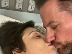 A verdade cruel por trás da foto amorosa de Bianca Wallace no hospital sobre o novo ‘filho anjo’ dela e de Ioan Gruffudd… e de quem mais sinto pena nesta saga doentia: AMANDA PLATELL Bianca Wallace, a nova esposa muito mais jovem de Ioan Gruffudd, postou fotos deles se beijando ternamente na maternidade