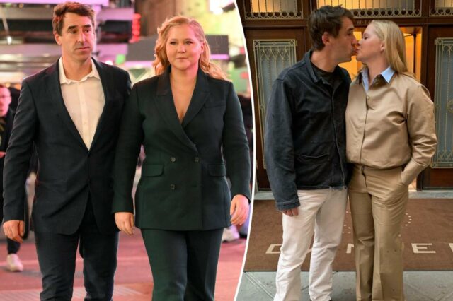 A verdade por trás do relacionamento de Amy Schumer e Chris Fischer revelada à medida que os rumores de divórcio esquentam
