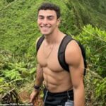 Os amigos de Luigi Mangione recentemente levantaram a tampa sobre seu suposto encontro com sete 'ladyboys' enquanto ele viajava pela Tailândia no ano passado