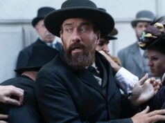 A verdadeira história de Death by Lightning: O que o show acerta? Matthew Macfadyen em