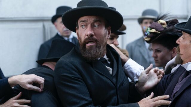 A verdadeira história de Death by Lightning: O que o Matthew Macfadyen em