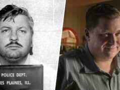 A verdadeira história de John Wayne Gacy que inspirou ‘Devil in Disguise’ Chris Sullivan como Bill Kunkle, Hamish Allan-Headley como detetive. Michael albrecht, James Badge Dale como det. Joe Kozenczak, Michael Angarano como Sam Amirante e Michael Chernus como John Wayne Gacy