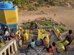 A verdadeira justiça climática exige um acerto de contas com o colonialismo A verdadeira justiça climática exige um acerto de contas com o colonialismo