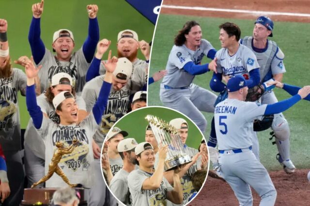 A vitória dos Dodgers na World Series indiscutivelmente os consolida como uma dinastia para sempre
