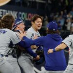 A vitória dos Dodgers na World Series marca 26 milhões de telespectadores na Fox