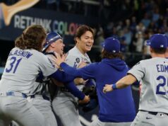 A vitória dos Dodgers na World Series marca 26 milhões de telespectadores na Fox A vitória dos Dodgers na World Series marca 26 milhões de telespectadores na Fox