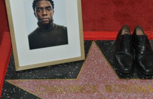 A viúva de Chadwick Boseman revela a filosofia criativa do ator cinco anos após sua morte A viúva de Chadwick Boseman revela a filosofia criativa do ator cinco anos após sua morte
