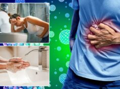 A ‘doença do vômito de inverno’ está de volta com força total – como se proteger contra ela A ‘doença do vômito de inverno’ está de volta com força total – como se proteger contra ela