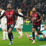 AC Milan aproveita o gol de Leão para vencer a Lazio por 1 a 0 e subir ao topo da Série A