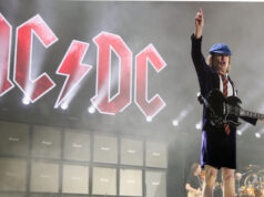 AC/DC anuncia datas da turnê ‘Power Up’ de 2026 AC/DC