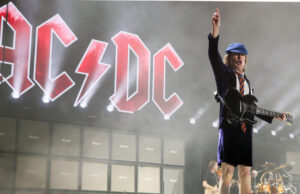 AC/DC anuncia datas da turnê ‘Power Up’ de 2026 AC/DC