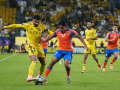 AFC Champions League 2: Al Nassr, sem Ronaldo, derrota o FC Goa por 4 a 0 e permanece na liderança do Grupo D AFC Champions League 2: Al Nassr, sem Ronaldo, derrota o FC Goa por 4 a 0 e permanece na liderança do Grupo D