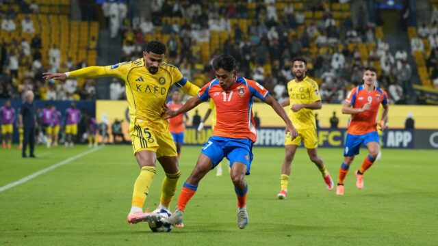 AFC Champions League 2: Al Nassr, sem Ronaldo, derrota o AFC Champions League 2: Al Nassr, sem Ronaldo, derrota o FC Goa por 4 a 0 e permanece na liderança do Grupo D