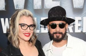 AJ McLean dá atualizações sobre seu casamento 3 anos após a separação: ‘Hell and Back’ Rochelle DeAnna McLean e AJ McLean