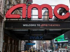 AMC Theatres oferece ‘Popcorn Pass’ de um ano para membros fiéis AMC Theatres oferece 'Popcorn Pass' de um ano para membros fiéis