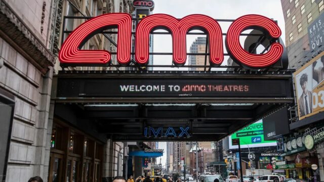 AMC Theatres oferece 'Popcorn Pass' de um ano para membros AMC Theatres oferece 'Popcorn Pass' de um ano para membros fiéis