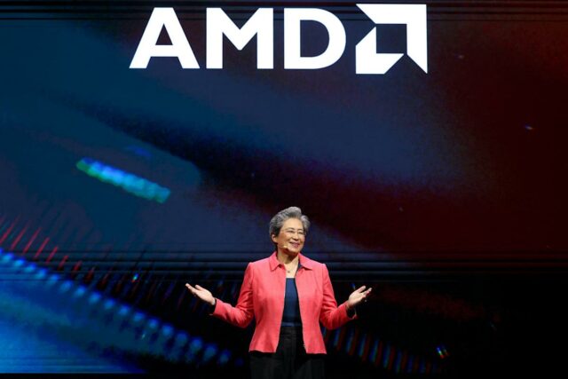 AMD supera as estimativas do terceiro trimestre em resultados financeiros e oferece forte orientação para o quarto trimestre
