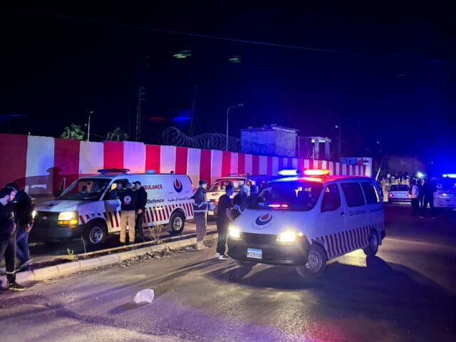 AO VIVO: 13 mortos em ataque aéreo israelense a campo de refugiados no Líbano
