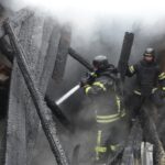 AO VIVO: Ataque russo mata 3 em Kharkiv; Zelenskyy da Ucrânia reunir-se-á com Macron