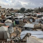 AO VIVO: Ataques aéreos israelenses em Gaza; ataques mortais na Cisjordânia continuam