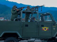 AO VIVO: Donald Trump diz que o espaço aéreo da Venezuela está fechado devido ao aumento das tensões AO VIVO: Donald Trump diz que o espaço aéreo da Venezuela está fechado devido ao aumento das tensões