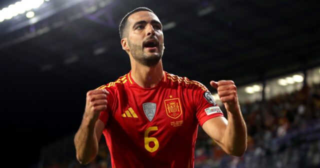 AO VIVO: Espanha x Turkiye – eliminatórias da UEFA para AO VIVO: Espanha x Turkiye – eliminatórias da UEFA para a Copa do Mundo de 2026