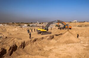 AO VIVO: Israel ataca Gaza enquanto a recuperação em grande escala de corpos está prestes a começar AO VIVO: Israel ataca Gaza enquanto a recuperação em grande escala de corpos está prestes a começar