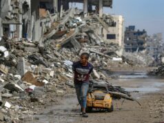 AO VIVO: Israel coordenou de perto o trânsito misterioso de famílias de Gaza para a África do Sul AO VIVO: Israel coordenou de perto o trânsito misterioso de famílias de Gaza para a África do Sul