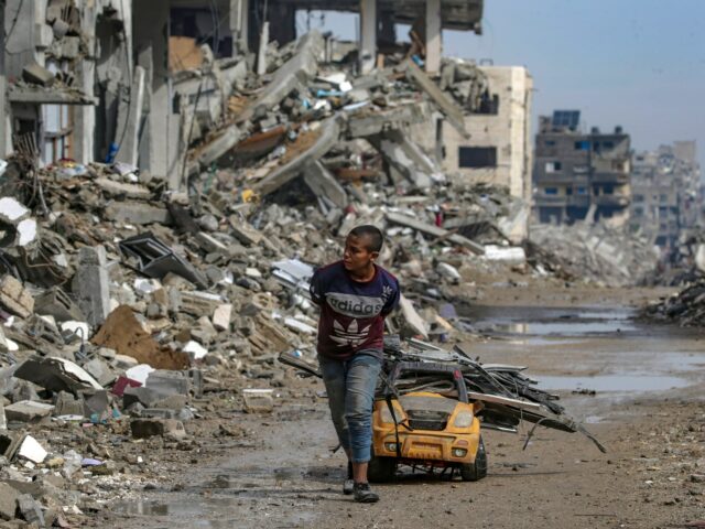 AO VIVO: Israel coordenou de perto o trânsito misterioso de famílias de Gaza para a África do Sul
