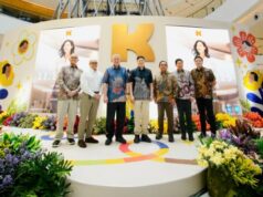 ASRI inaugura K Mall em Kemayoran, pronto para se tornar um centro de estilo de vida moderno e novo destino em Jacarta ASRI inaugura K Mall em Kemayoran, pronto para se tornar um centro de estilo de vida moderno e novo destino em Jacarta