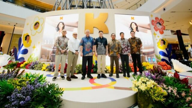 ASRI inaugura K Mall em Kemayoran, pronto para se tornar ASRI inaugura K Mall em Kemayoran, pronto para se tornar um centro de estilo de vida moderno e novo destino em Jacarta