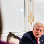 ASSISTA: Trump dá resposta inflamada à pergunta do repórter da CBS sobre o suspeito de tiroteio na Guarda Nacional: 'Você é estúpido?'