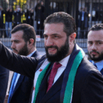 ASSISTA - Trump pergunta ao presidente sírio Ahmed al-Sharaa quantas esposas ele tem: 'Com vocês, nunca sei'