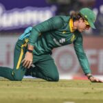 ASSISTIR: Dewald Brevis faz uma captura impressionante para dispensar Ruturaj Gaikwad