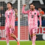 ASSISTIR: Lionel Messi marca e dá assistência na vitória por 4 a 0 para o Inter Miami