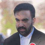 ASSISTIR: Zohran Mamdani tenta culpar Trump pelas ameaças de bomba no dia da eleição