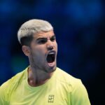 ATP Finals: Alcaraz consegue vitória de retorno sobre Fritz