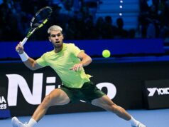 ATP Finals: Alcaraz enfrentará Sinner na disputa pelo título ATP Finals: Alcaraz enfrentará Sinner na disputa pelo título