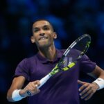 ATP Finals: Auger-Aliassime vence Shelton e sai da marca