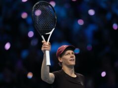 ATP Finals: Sinner vence De Minaur para chegar à disputa pelo título ATP Finals ATP Finals: Sinner vence De Minaur para chegar à disputa pelo título ATP Finals