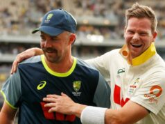 AUS vs ENG, 1º Teste Ashes: O século de Travis Head foi ‘fora deste mundo’, diz o capitão australiano Smith AUS vs ENG, 1º Teste Ashes: O século de Travis Head foi ‘fora deste mundo’, diz o capitão australiano Smith
