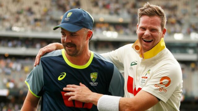 AUS vs ENG, 1º Teste Ashes: O século de Travis Head foi ‘fora deste mundo’, diz o capitão australiano Smith
