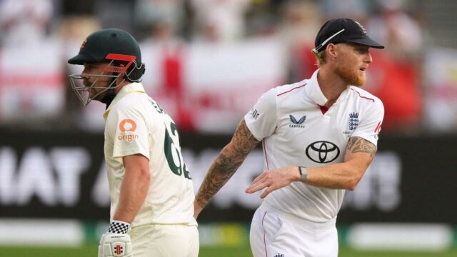 AUS vs ENG, 1º Teste de Ashes: Stokes elogia Head 'fenomenal', defende abordagem Bazball
