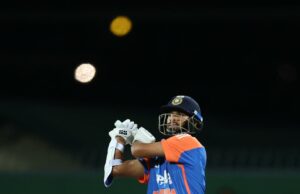 AUS vs IND, 3º T20I: Washington mostra habilidade de rebatidas enquanto ases da Índia perseguem a série de nível AUS vs IND, 3º T20I: Washington mostra habilidade de rebatidas enquanto ases da Índia perseguem a série de nível