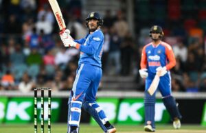 AUS vs IND, 4ª prévia do T20I: é hora de Gill encontrar seu mojo enquanto a série India Eyes lidera contra a Austrália AUS vs IND, 4ª prévia do T20I: é hora de Gill encontrar seu mojo enquanto a série India Eyes lidera contra a Austrália